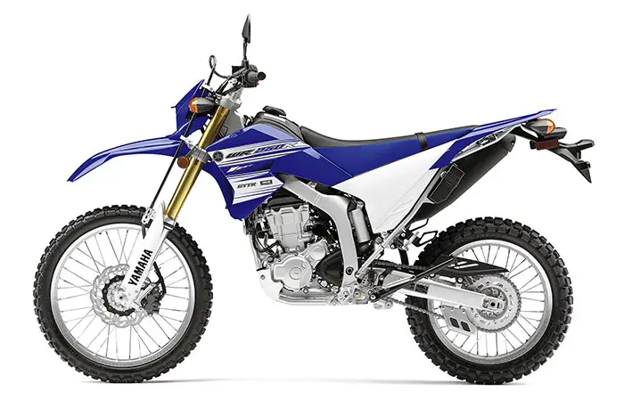 2016 Yamaha WR250R 