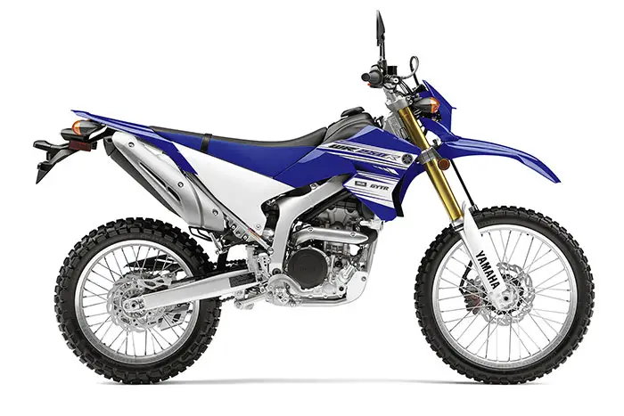 2016 Yamaha WR250R 