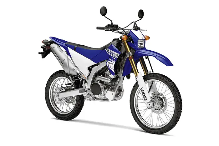 2016 Yamaha WR250R 