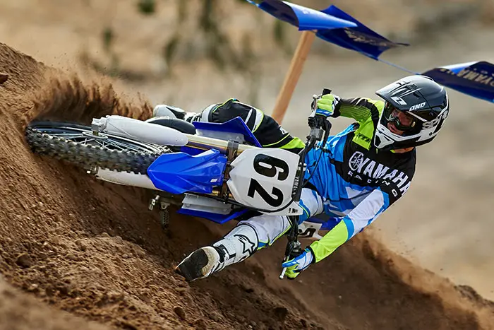 2016 Yamaha YZ125 