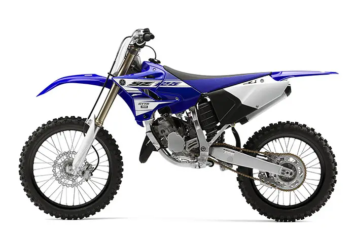 2016 Yamaha YZ125 