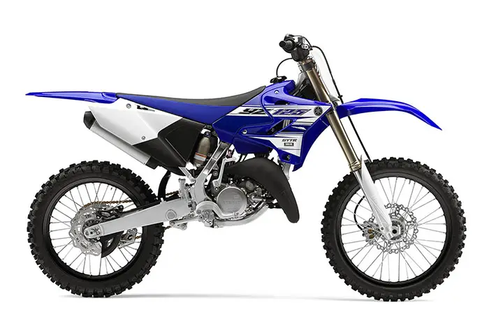 2016 Yamaha YZ125 