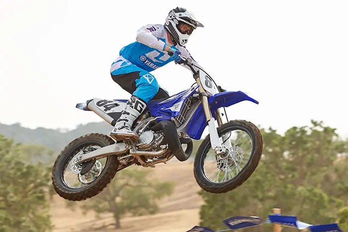 2016 Yamaha YZ250 