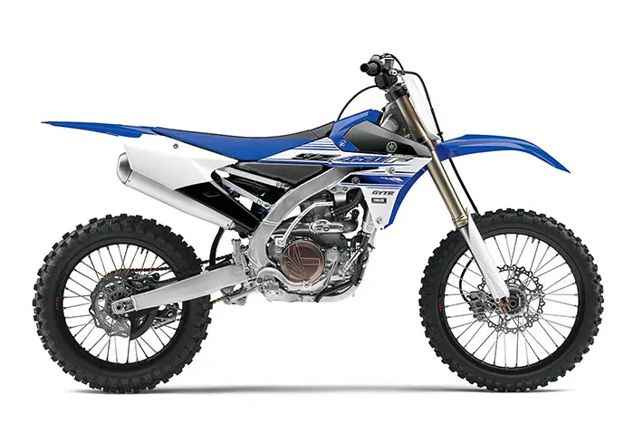 2016 Yamaha YZ450F 