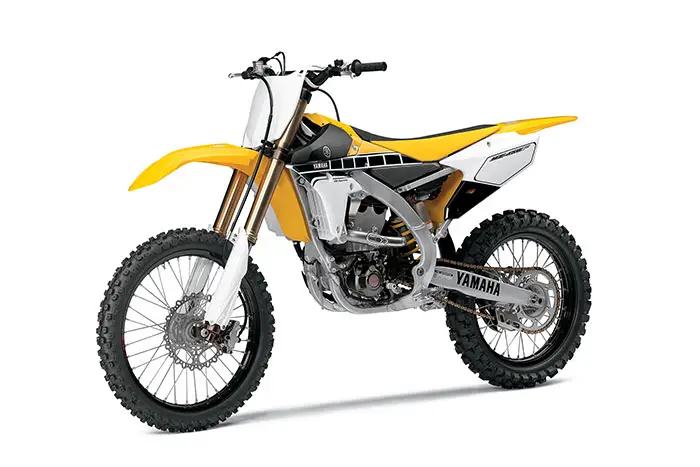 2016 Yamaha YZ450F 