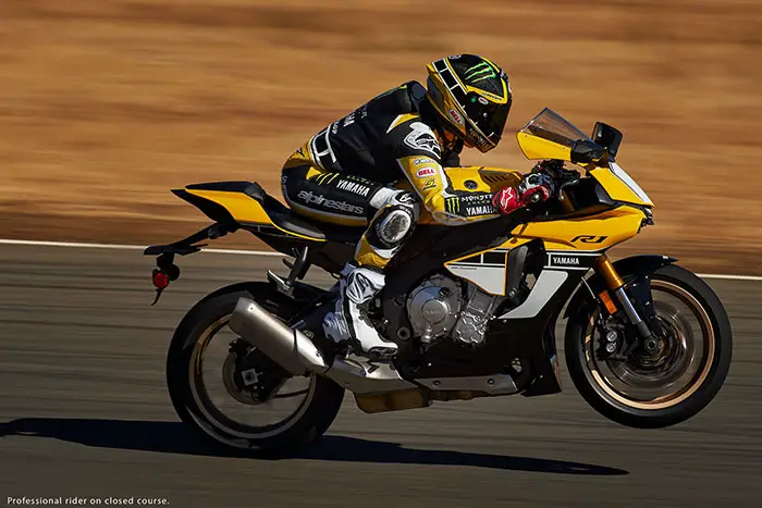 2016 Yamaha YZF-R1 
