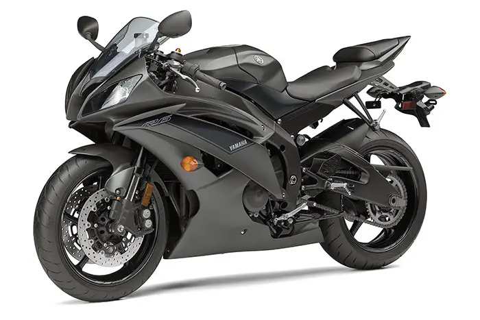 2016 Yamaha YZF-R6 