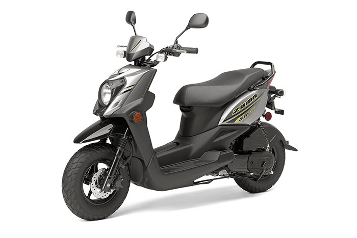 2016 Yamaha Zuma X 