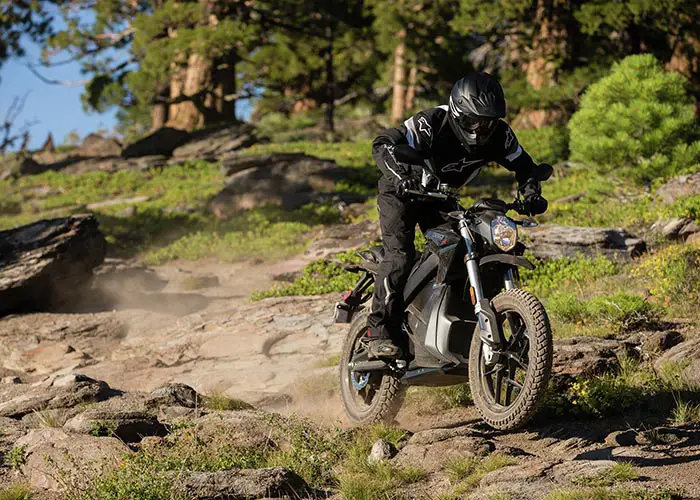 2016 Zero DSR 
