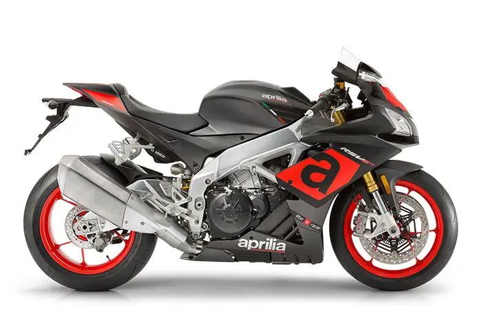 2017 Aprilia RSV4 RR