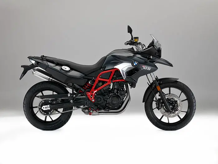 2017 BMW F700GS