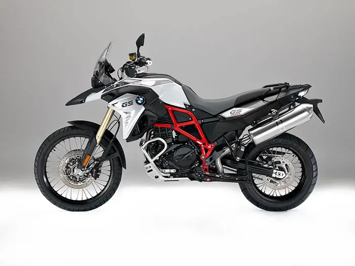 2017 bmw f800gs review