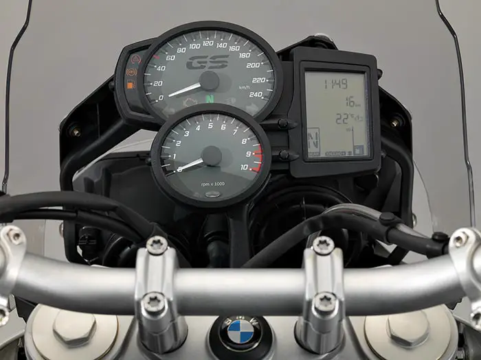 2017 BMW F800GS