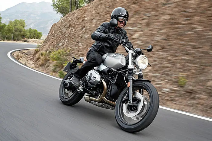 2017 BMW R nineT Scrambler
