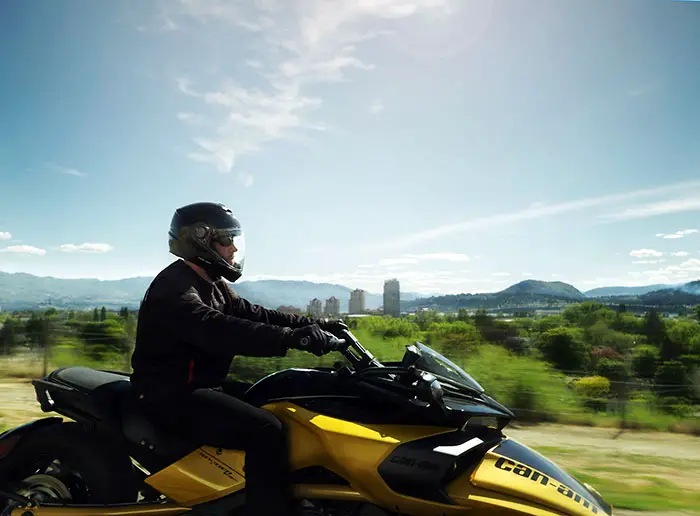 2017 Can-Am Spyder F3-S Daytona 500