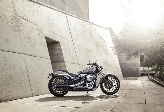 2017 Harley-Davidson Breakout