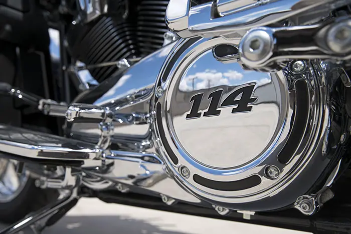 2017 Harley-Davidson CVO Limited