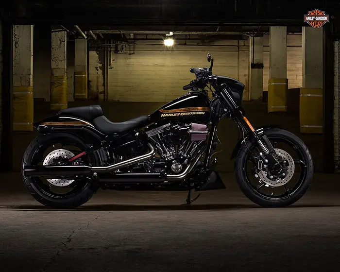 2017 Harley-Davidson CVO Pro Street Breakout