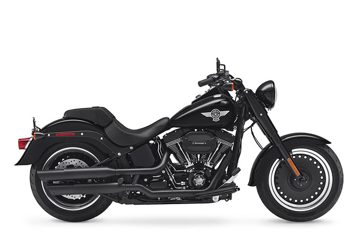 2017 Harley-Davidson Fat Boy S
