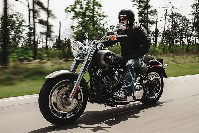 2017 Harley-Davidson Fat Boy