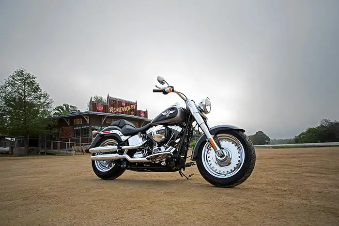 2017 Harley-Davidson Fat Boy