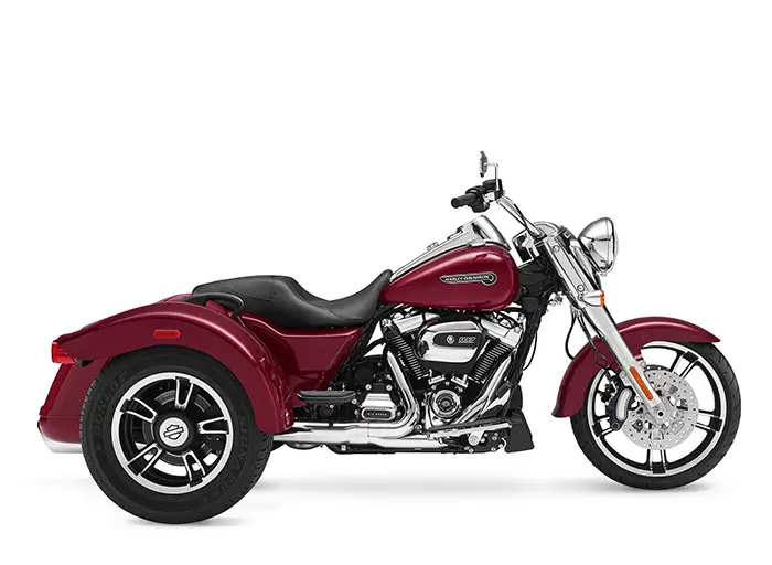 2017 Harley-Davidson Freewheeler