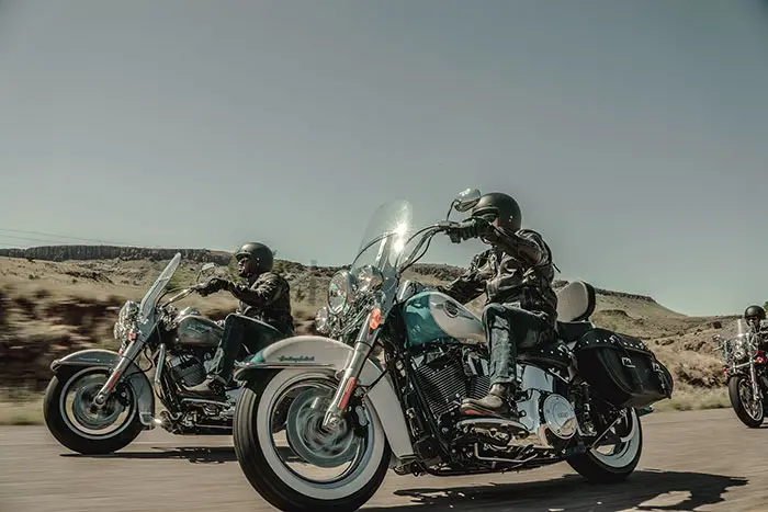 2017 Harley-Davidson Heritage Softail Classic