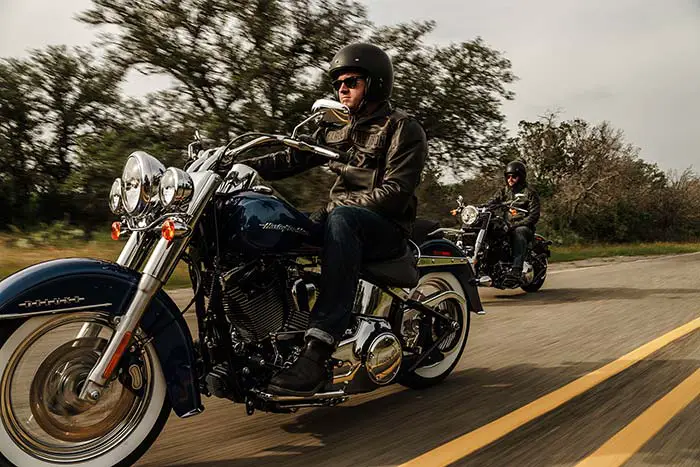 2017 Harley-Davidson Softail Deluxe