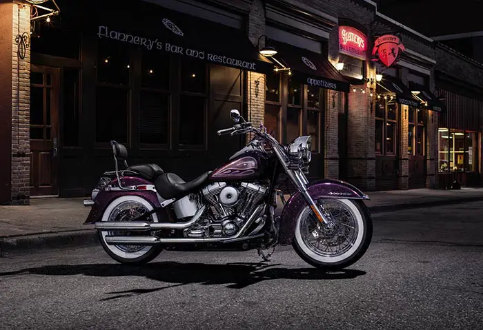 2017 Harley-Davidson Softail Deluxe