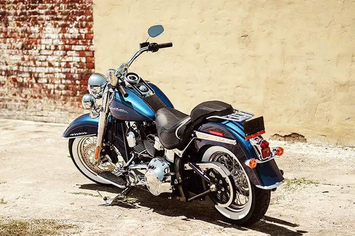 2017 Harley-Davidson Softail Deluxe