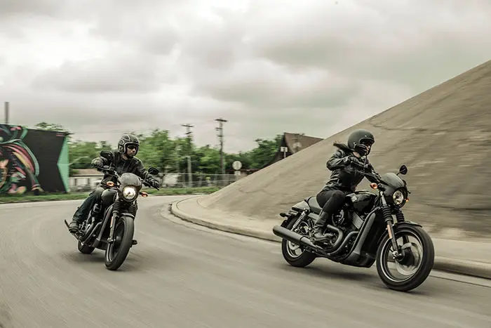 2017 Harley-Davidson Street 750