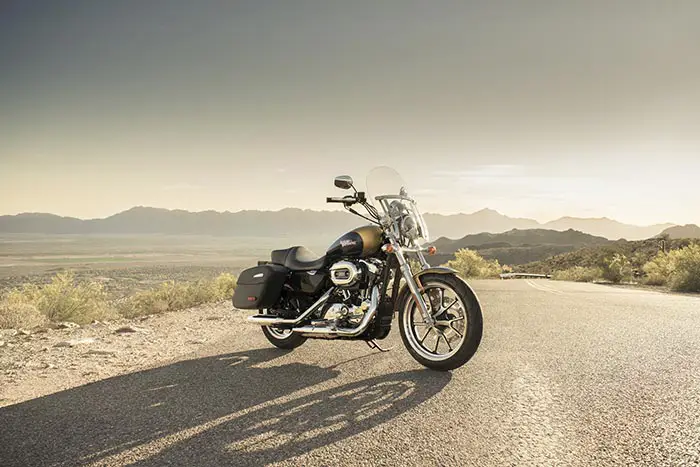 2017 Harley-Davidson SuperLow 1200T