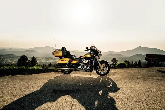 2017 Harley-Davidson Ultra Limited