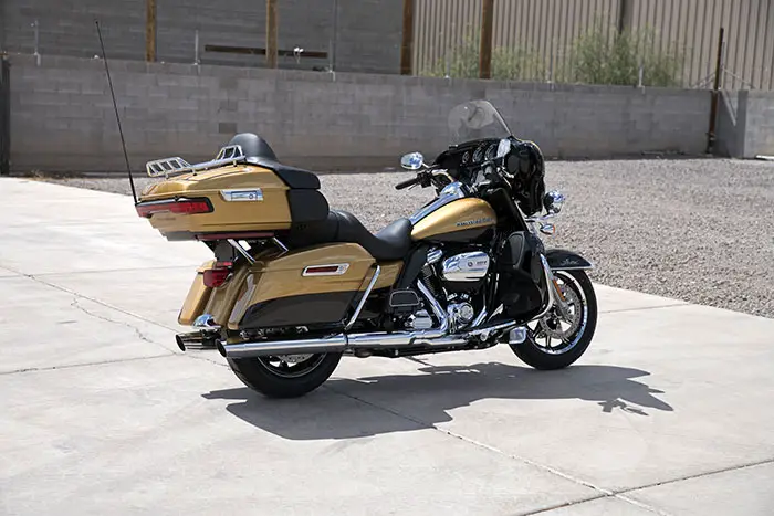 2017 Harley-Davidson Ultra Limited