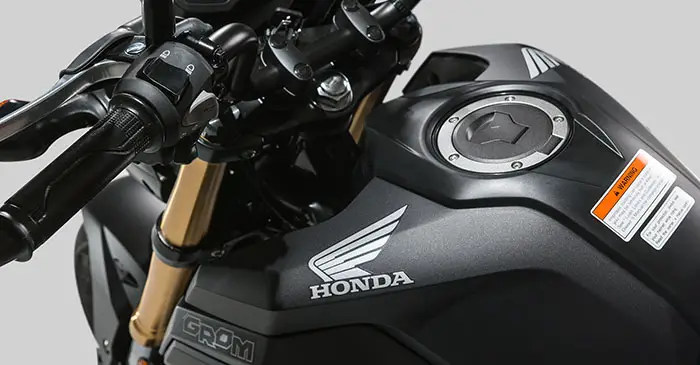 2017 Honda Grom