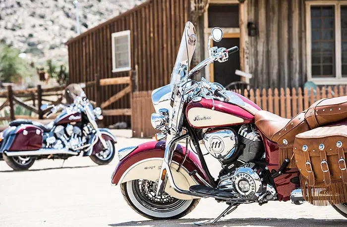 2017 Indian Chief Vintage