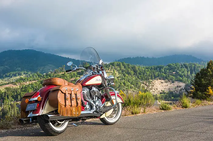 2017 Indian Chief Vintage