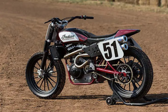 2017 Indian Scout FTR750