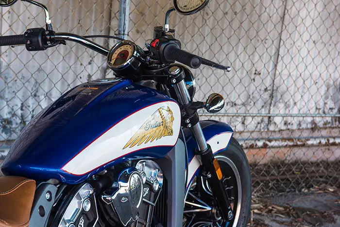2017 Indian Scout