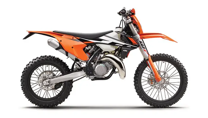 2017 ktm 150 xc w for sale