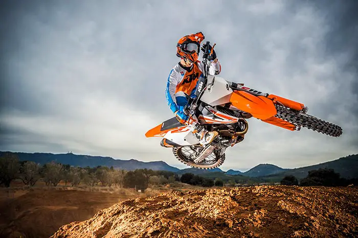 2017 KTM 250 SX-F
