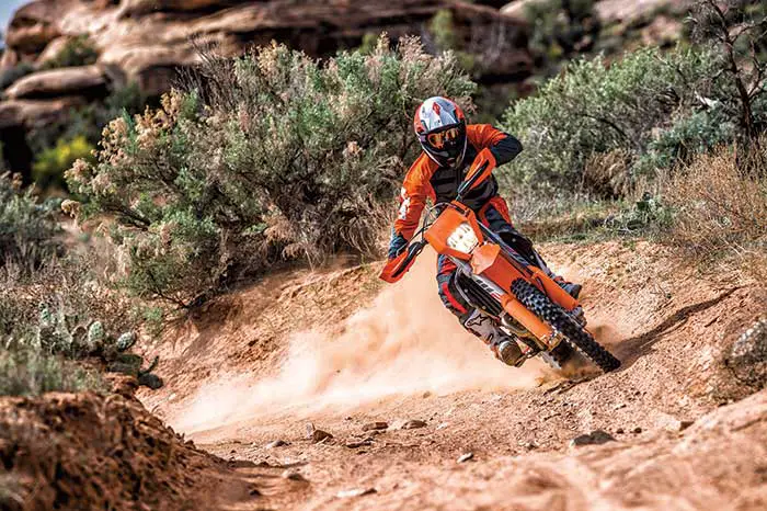 2017 KTM 500 EXC-F
