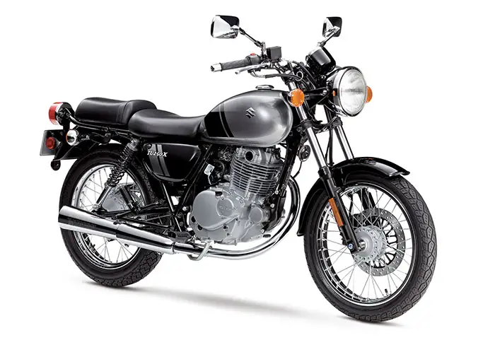 2017 Suzuki TU250X Review