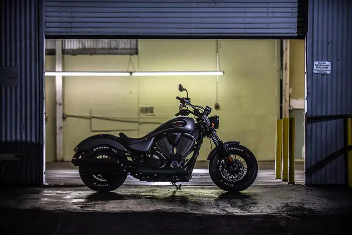 2017 Victory Gunner