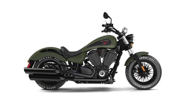 2017 Victory Gunner