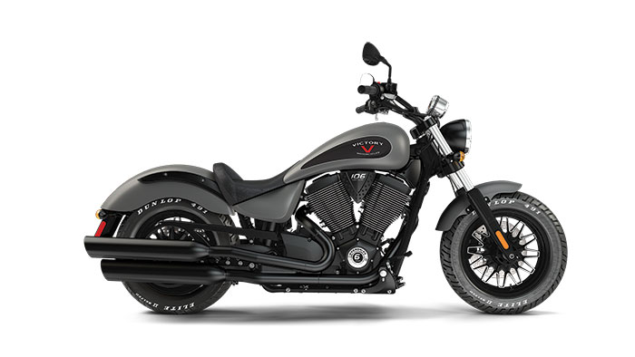 2017 Victory Gunner