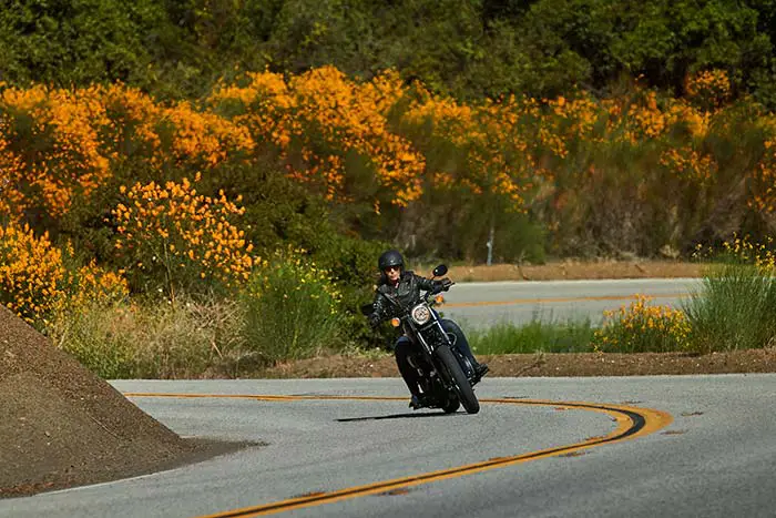 2017 Yamaha Bolt