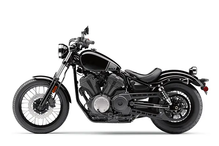 2017 Yamaha Bolt