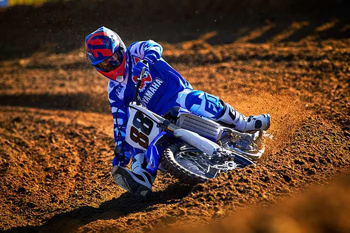 2017 Yamaha YZ450F