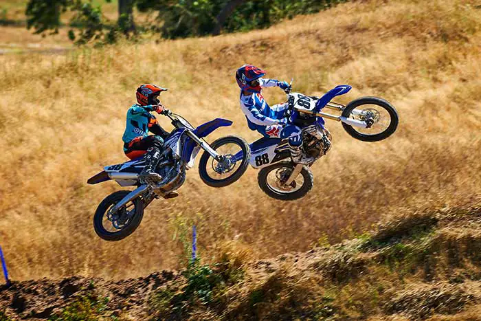 2017 Yamaha YZ450F